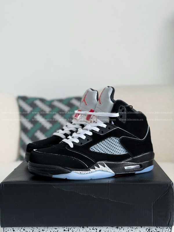 ¡¸#5698¡¹Jordan Air Jordan 5 Retro Basketball Shoes - Image 2