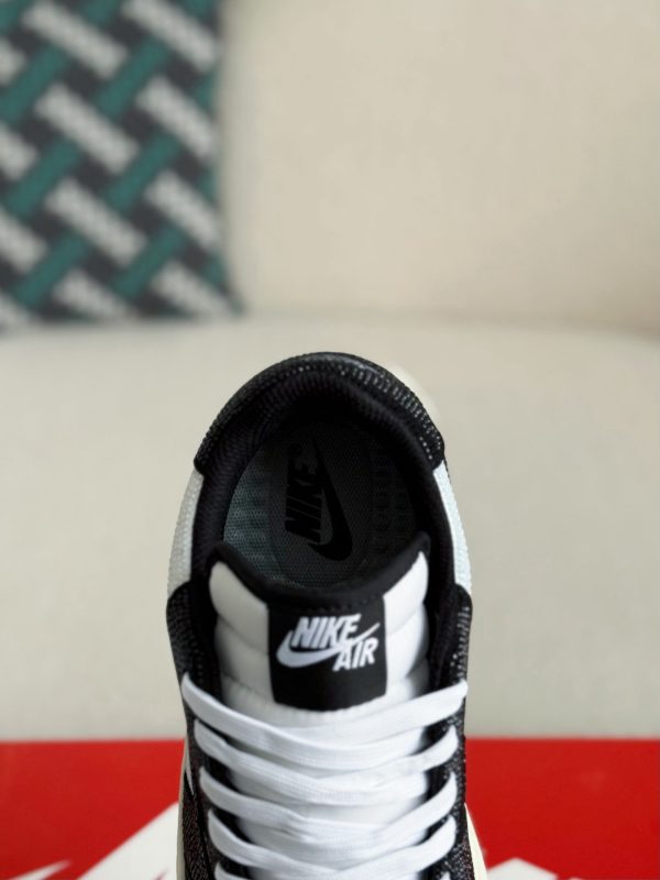 ¡¸#5708¡¹Jordan 1 Hand-Set Rhinestones Low Sneakers - Image 5