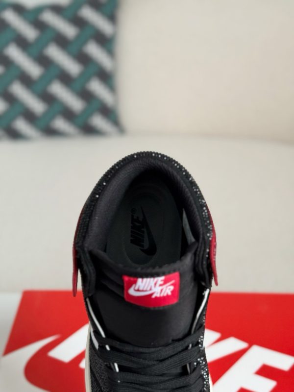 ¡¸#5729¡¹Jordan 1 Hand-Set Rhinestones High Sneakers - Image 5