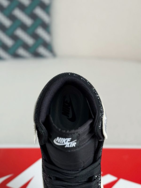 ¡¸#5733¡¹Jordan 1 Hand-Set Rhinestones High Sneakers - Image 5